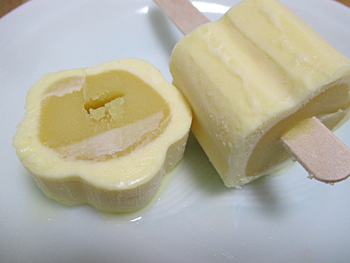 黄金あいすまんじゅう