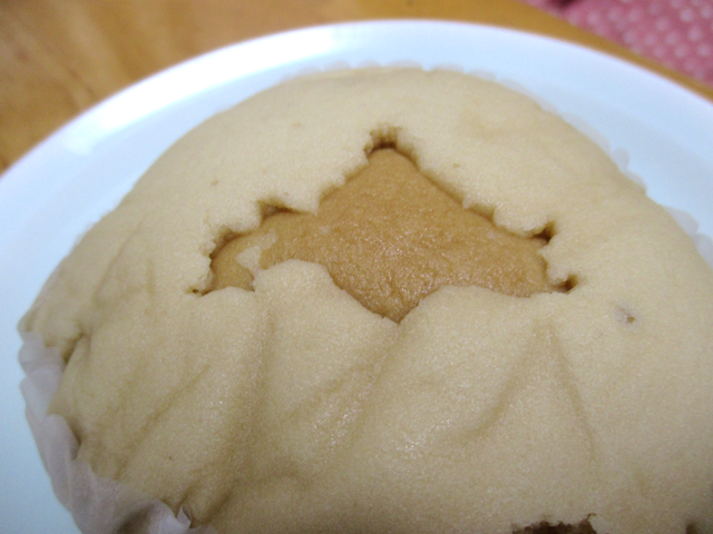 北海道生キャラメル蒸しパン
