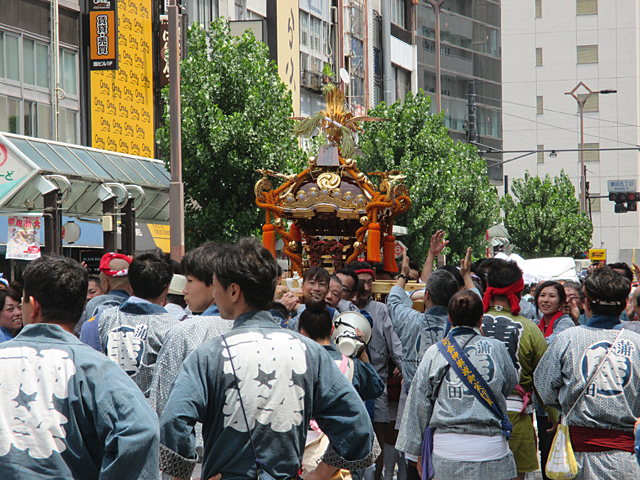 大蒲田祭2017