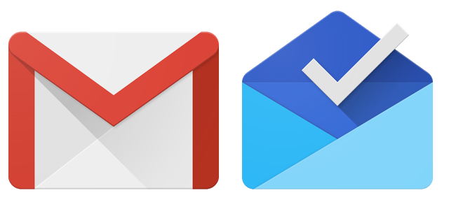 GmailからInboxへ