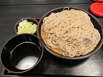 特盛そば