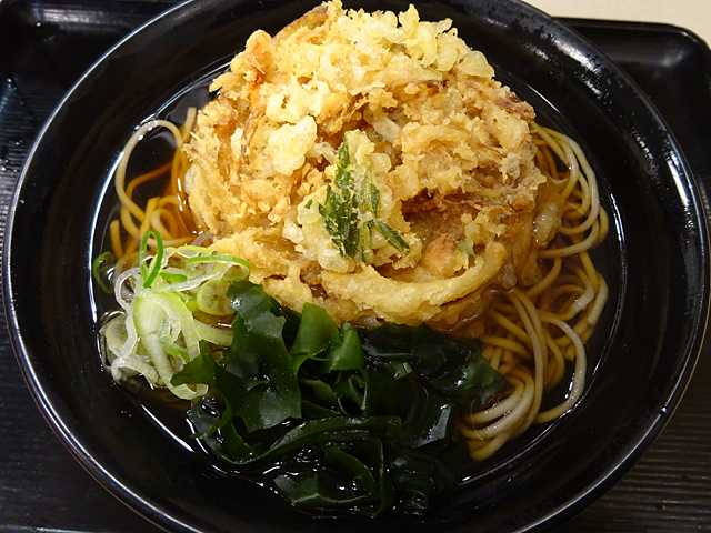 “名代富士そば