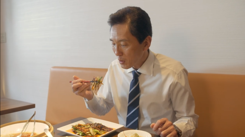 回鍋肉 孤独のグルメseason6 第11話登場大衆中華料理の定番